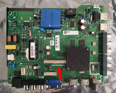 海信LED39N2600/220226主板TPD.MT5507.PB753屏JHD390N2H53