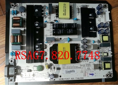 海信 HZ55H50Y 电源板 RSAG7.820.7748 原装测试好发