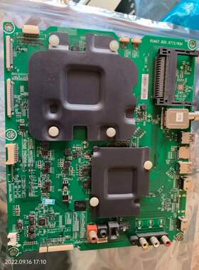 海信LED65MU8600UC（BOM1)主板RSAG7.820.6772编码195803