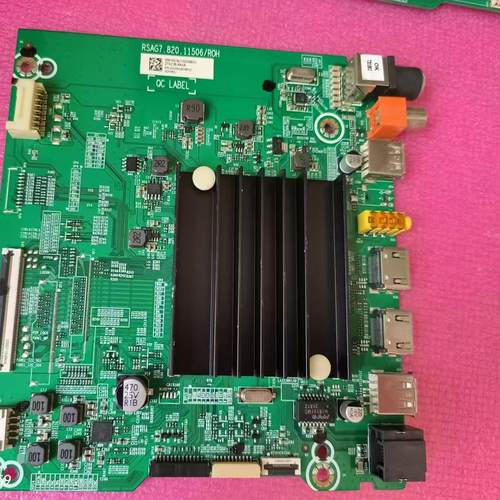 海信65A52F(BOM6)307592主板RSAG7.820.11506屏HD650Y1U51-T0