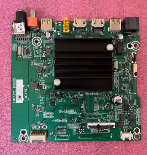 海信原装主板测好发出