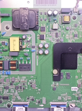海信H55E3A HZ55A52主板RSAG7.820.8802(BOM1) 屏HD550V1U71-T0K1