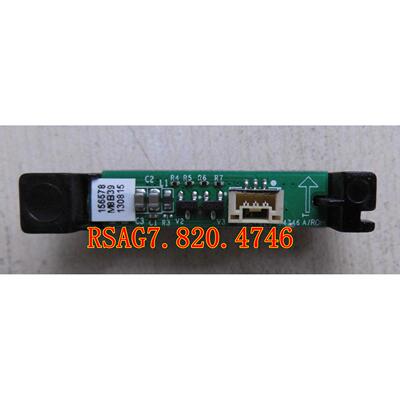 海信LED46K260D/46K280J3D指示灯板接收线路板RSAG7.820.4746