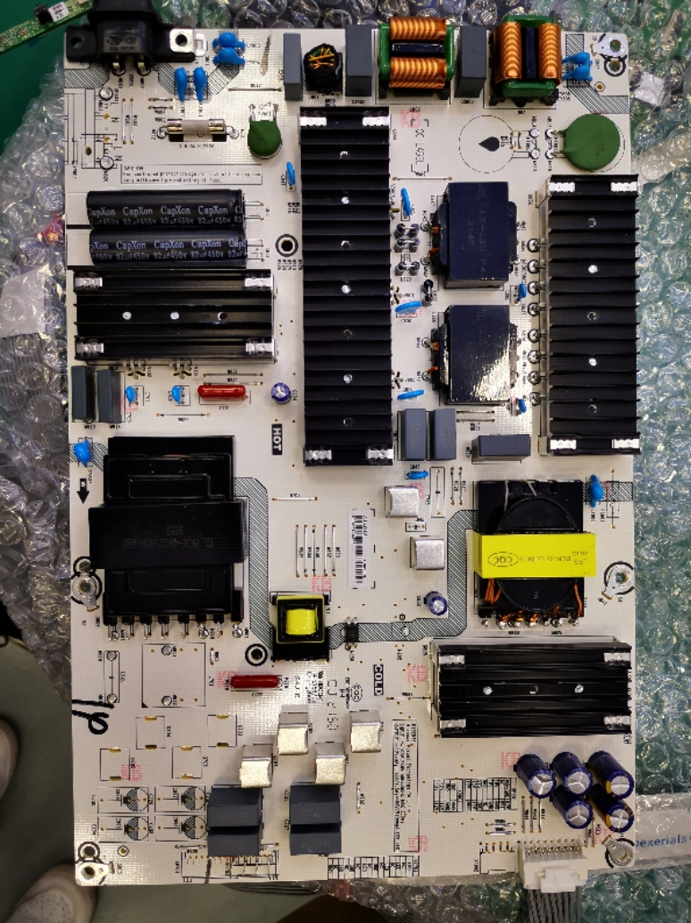 原装海信75E3F-PRO/75E5G电源板RSAG7.820.10689/ROH  测后发