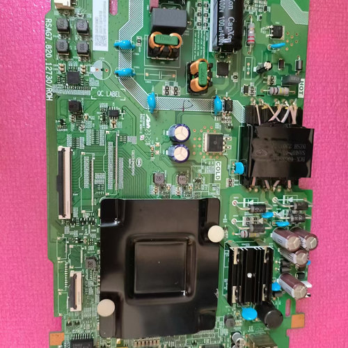 海信55A52K(BOM1)349542主板RSAG7.820.12730配屏HD550H1U63-T0