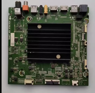 海信55V3A BOM1电视主板RSAG7.820.8796配屏HD550S6U51