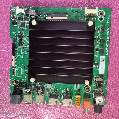 海信70V1F(BOM7)309246主板RSAG7.820.12085屏HD750T1U73-B3