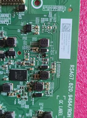 海信65E3D-M(B0M2)268458主板RSAG7.820.9484屏HD650X1U81-T0