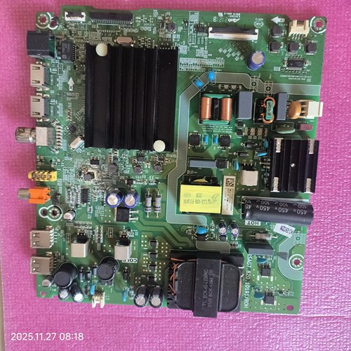 海信 60E3F主板RSAG7.820.10191(BOM4)292773屏HD600Y1U42