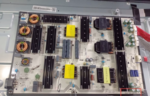 海信75E8H/75U7H/75Z770MF电源板RSAG7.820.9297