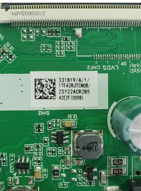 原装海信42E2F（0008）主板TPD.MT9255T.PB703屏HD425Y1F71-T0L1