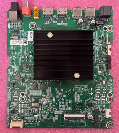 海信65A5F（BOM4)主板RSAG7.820.10389/ROH屏HD650Y1U41-L1\S7