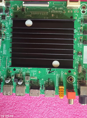 海信 75E3H(BOM3）353660主板RSAG7.820.13197)屏HD750H1U71-T0