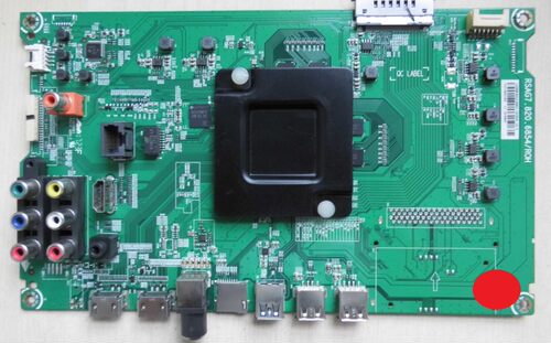 海信电视LED55K300UD(BOM9)211015/211182主板RSAG7.820.6854测好