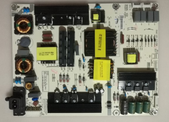 海信 LED55EC720US 电源板 RSAG7.820.6570 HLL-4655WQ 189342