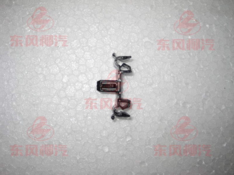 适用菱智M3V3M5前门锁杆卡扣