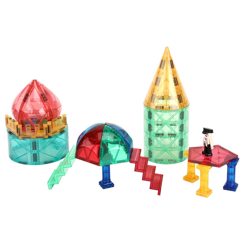 科博异形磁力片补充套装