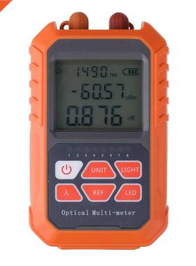 In1 Optical Power Meter Network Cable Tester Optical Fiber