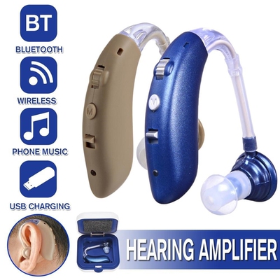 Digital Hearing Aid Rechargeable Hearing Aids for
