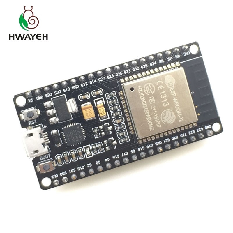 Official DOIT ESP32 Developt Board WiFi+Bluetooth ltra-Low P 机械设备 其他机械设备 原图主图