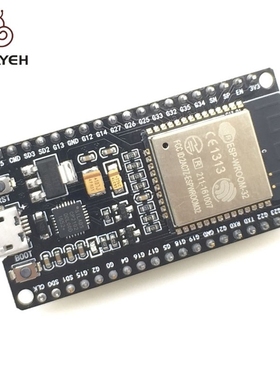 Official DOIT ESP32 Developt Board WiFi+Bluetooth ltra-Low P