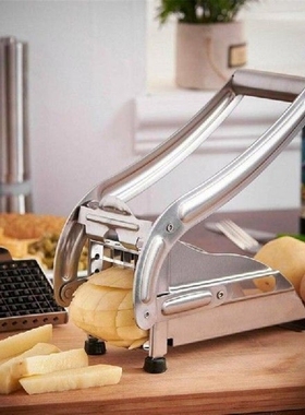 Stainless Steel Potato Slicer Home Cucumber Radish Slicer
