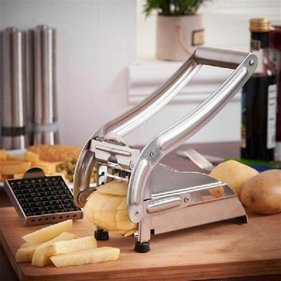 Stainless Steel Potato Slicer Home Cucumber Radish Slicer