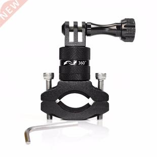 Sport Action Holder Bike Bicycle Stand Holder Cam Mount 360
