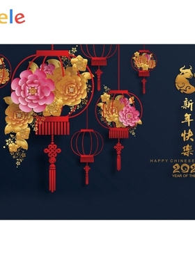 Yeele Photophone For Photo 2021 Happy New Year Backgrounds