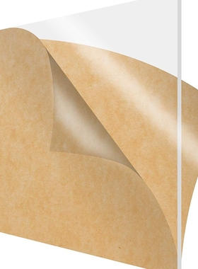 200*200mm Plexiglass Transparent Clear acrylic Board Plastic