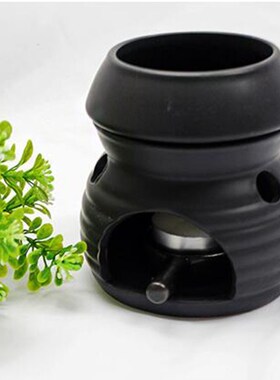 Ceramic Aromatherapy Burner Essential Oil Lamp Hotel Beauty