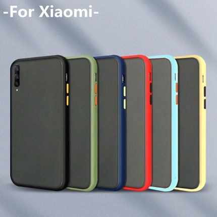 Case For Redmi Note 9S 7 8 9 Pro 8T K30 Xiaomi Mi 10 9T 9 Li