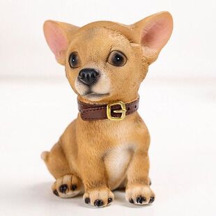 Resin Figurine Creative Lovely Desk Animal Glasses Stand