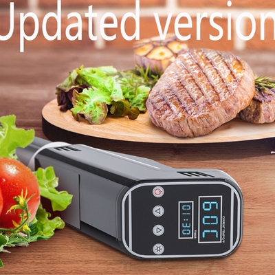New Low Temperature Vacuum Cook Slow Boiled Machine Steak Co