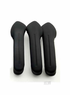 Front Rear Left Right Door Black Pull Grab Handle For VW Bor