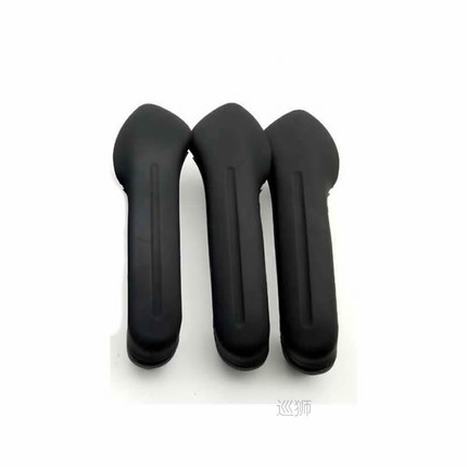 Front Rear Left Right Door Black Pull Grab Handle For VW Bor