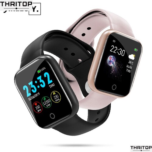 Smart Watch Waterproof Fitness Men Woman Bracelet Smartwatch