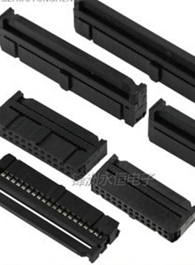 10set FC-6P FC-8P FC-10P FC-14P FC-16P To FC-40P IDC Socket