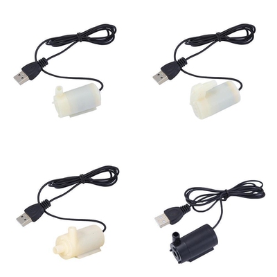 DC 5V USB Low Noise Brushless Motor Pump120L/H Mini Submers