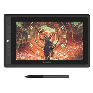 PD156PRO Graphics Tablet Display for Drawing 15.6” Ful