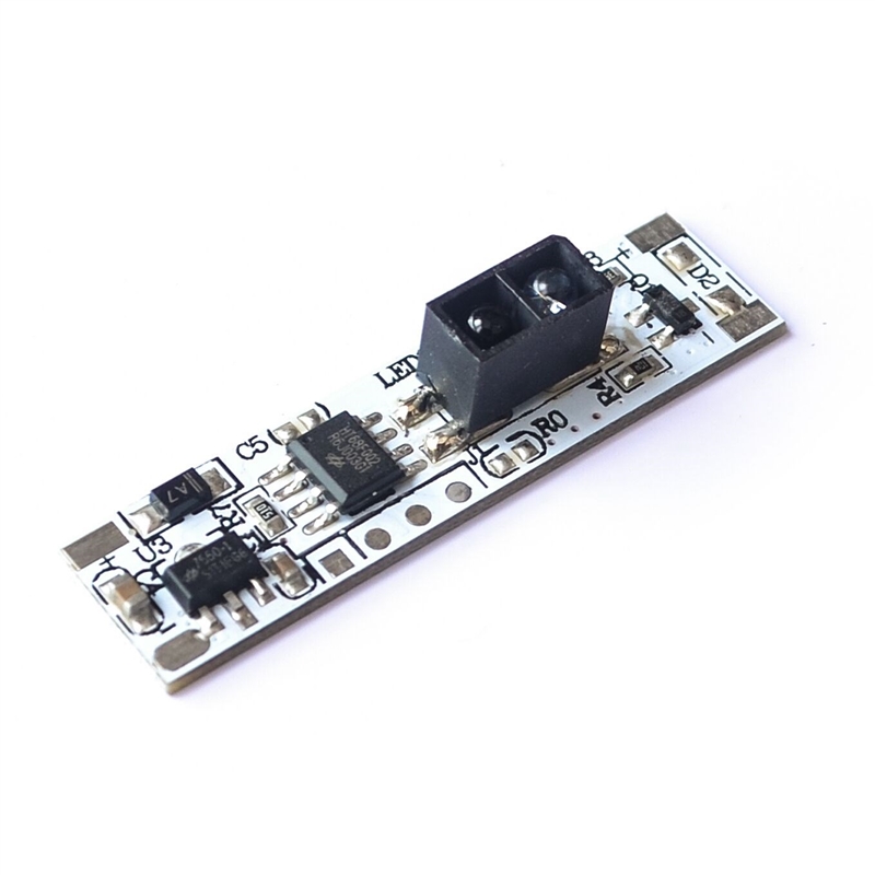 10PCS/LOT XK-GK-4010A Wardrobe Short Distance Scan Sensor Sw