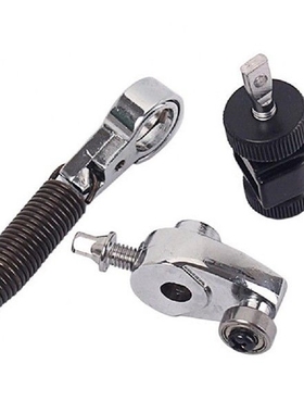 WC99 Drum Set Pedal Stepping Hammer Spring Hook Matching