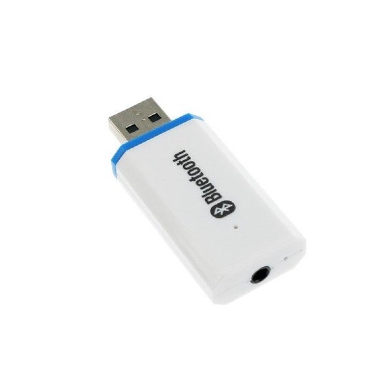 NEW 1PcS AUX IN Bluetooth V2.1 USB 3.5mm Wireless Audio