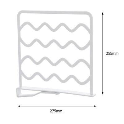 Wardrobe Cabinet Dividers Partition Multi-function Shelf Rac