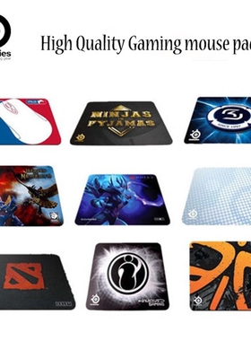 450X400X4MM OEM SteelSeries Mouse Pad QCK+ NAVI (Natus Vince