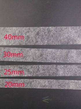 1Rolls 100m Double Side Fabric Fusing Tape Adhesive Hem Tape