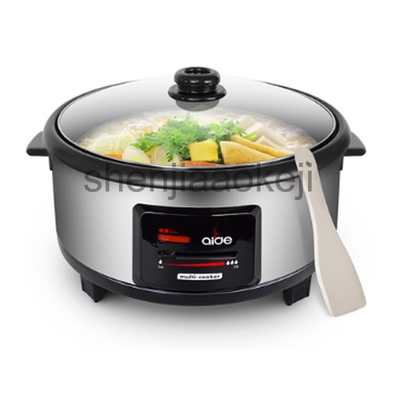 CHT60-A160C Commercial electric hot pot 220v 1600w multi-fun