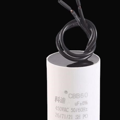 CBB60 AC 450V 50/60Hz 2uf/2.5uF3uf/3.5uf/4uf/6uf/8uf/10uf/12