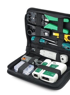 Netwerk Kabel Tester Tool Lan Utp Schroevendraaier Draad St