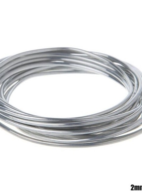 300/500mm 1.6/2mm Copper Aluminum Flux Cored Wire Lead Free